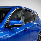 Goodyear Shatterproof in-Channel Window Deflectors for Acura RDX 2019-2026, Rain Guards, Window Visors for Cars, Vent Deflector, Car Accessories, 4 pcs - GY008177