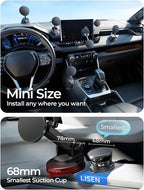 15W Magsafe Wireless Car Mount Charger
