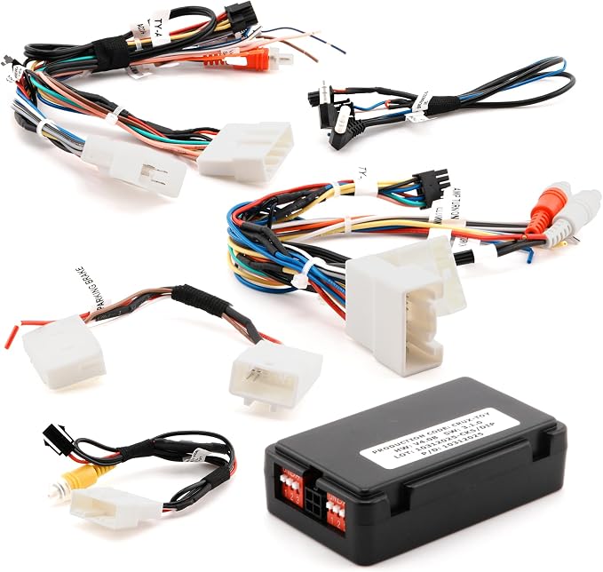 SWRTY-61J Radio Replacement Accessories