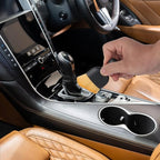 Car Interior Cleaning Brush, 4 Car Brush Interior Dust Brush, Car Interior Detailing Brush, Soft Bristle Automotive Interior Dusting Brush Tools for Crevice Dashboard Leather Air Conditioner Vent