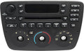Ford Taurus 2005 2006 2007 AM FM CD Car Radio Fully Serviced with Warranty (Renewed)