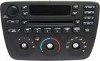 Ford Taurus 2005 2006 2007 AM FM CD Car Radio Fully Serviced with Warranty (Renewed)