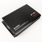 Car Power Amplifier 4-Channel Amplifier Stereo Audio Amp 12V Class A/B (4 Channel - 13.78 inch)