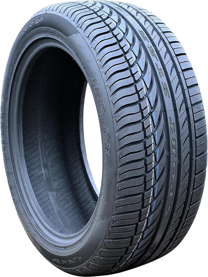 Set of 4 (FOUR) Fullway HP108 All-Season Passenger Car Performance Radial Tires-185/65R15 185/65/15 185/65-15 88H Load Range SL 4-Ply BSW Black Side Wall UTQG 380AA