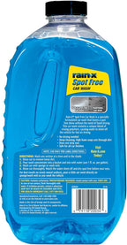 620073 - Car Wash Deep Cleaning, High Foam Soap Provides Spot Free Shine with No Towel Or Hand Drying Needed - Car soap for car cleaning and detailing 48 fl oz