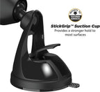 MM2WDSR-SP MagicMount Pro Magnetic Car Phone Holder - Strong Magnet Mount for iPhone and Android - Secure Magnetic Cell Phone Mount for Car Window or Dash - Universal 360° Adjustable Head