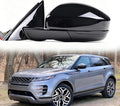 Driver Side Mirror Replacement Compatible with 2019-2025 Land Rover Range Rover Evoque L551 Rear View Mirror Side Door Mirrors Rearview Mirrors Power Folding, Heated Glass, Turn Light, Puddle Light
