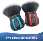 Car Interior Brush, Soft Bristles with Storage Rack, Car Beauty Tools, Car Detailing Brush Kit, Suitable for Most Cars (Blue)