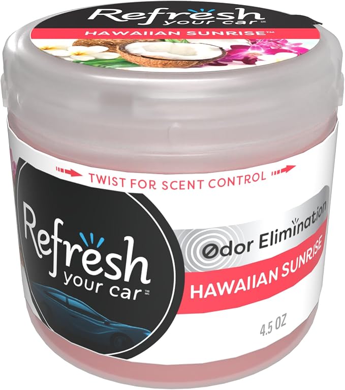 Gel Can (Hawaiian Sunrise Scent, 4.5 oz)