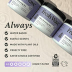 Lavender Odor Removing Gel, 15 oz. | Odor Absorbers for Home | Safer Odor Relief | Natural Plant-Based Odor Eliminator | Every 15 oz. Lasts 30-60 Days | for Cooking, Trash & Pets