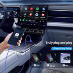 Car CarPlay Cable for iPhone 17, 16, 15 USB C Charger Cord, 2-Pack 3FT USB A to USB C Charging Cable for Apple iPhone 17/17 Pro/Air/16e/16/15 Pro Max/Plus Cord, for iPad Pro/Air,Blue