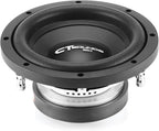 CT Sounds Bio 8” 600-Watt Dual 4-Ohm Car Subwoofer