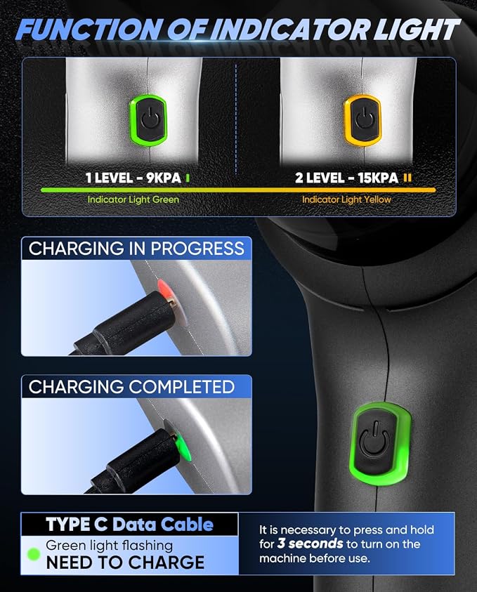 Car Vacuum Portable Cordless Handheld Car Vacuum 15000PA High Power with Brushless Motor and Blower for Cars,Office,Home Cleaning HL107B