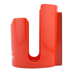 Magnetic Cup Holder - Caddy for Bottles, Glasses, and Cans - Fits on Fridge, Lawnmower, Forklift, Cart, or Ladder - Heavy-Duty Magnet