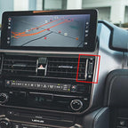 Car Phone Holder Compatible with 2022 2023 Lexus GX 460, (460 Premium and 460 Luxury),Center Console Air Outlet Cell Phone Holder, Handsfree Air Vent Phone Stand Mount Accessories (Style A)