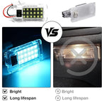 LED Luggage Compartment Light Fits for Toyota RAV4,Trunk Ceiling Lights Lamps,Decorative Atmosphere Lamp,Interior Replacement LED Lights Lamps,Car Accessories (Ice-Blue for Toyota RAV4 2022-2025)