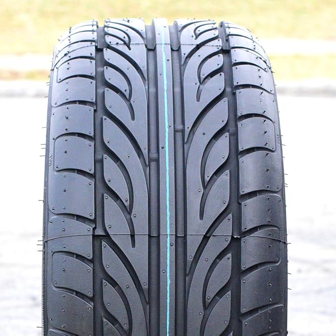 Hena All-Season Passenger Car Tires 215/45R17, Set of 2