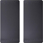 Car Dashboard Non Slip Mat, JIMISHA Anti Slip Pad, Anti Slide Sticky Dash Pad, Multifunctional Fixate Gripping Gel Pad for Radar Detector, Cell Phone, Keys, Glass, GPS, Coins 6.3x2.8 inch (2 Pack)