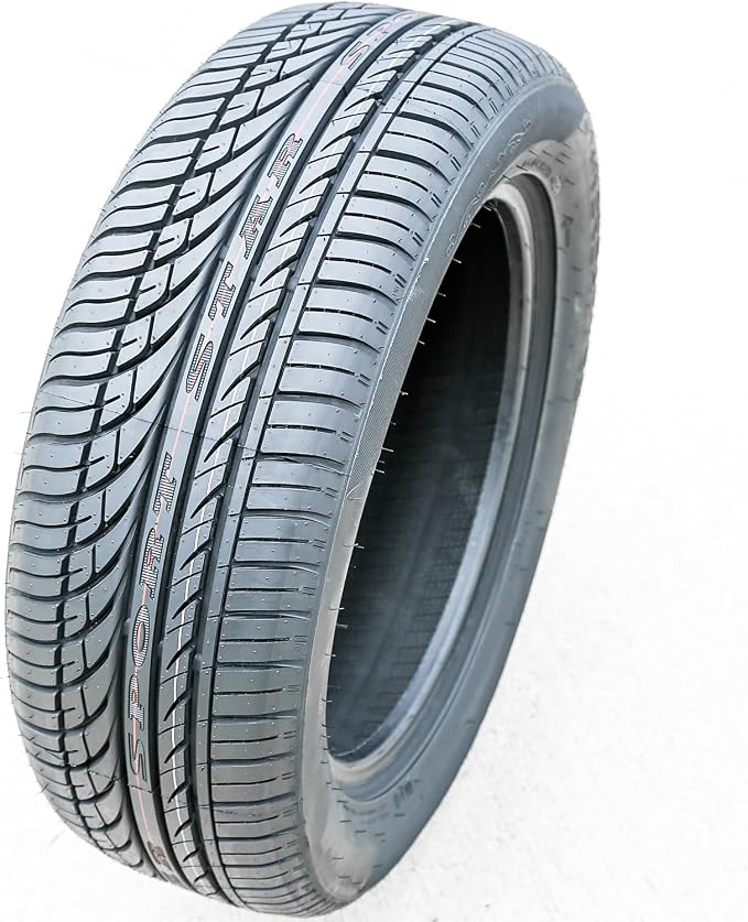 Fullway HP108 All-Season Truck/SUV Performance Radial Tire-235/65R18 235/65/18 235/65-18 106H Load Range SL 4-Ply BSW Black Side Wall UTQG 380AA