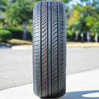 Fullway PC369 All-Season Passenger Car Radial Tires, Set of 4, 215/55R18 | 95V Load Range SL, 4-Ply, BSW Black Side Wall, UTQG 380AA, Performance