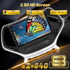 2+64G Android Car Stereo for Jeep Cherokee Sport 2014 2015 2016 2017 with Wireless Carplay/Android Auto - 10 Inch Touchscreen Radio with Equalizer, WiFi, GPS, FM RDS, AHD Rear View Cam