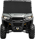 800D UTV Windshield Snow Cover Compatible with Can-Am Defender 2016-2025 and Polaris Ranger XP 1000 2017-2025 (Not RZR), Waterproof Transport Windshield Protector UTV Frost Sunshade Cover
