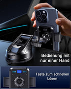 Mobile Phone Holder Car Mobile Phone Holder Car Universal Mobile Phone Holder Car 360° Rotatable Car Mobile Phone Holder Dashboard Windscreen Mobile Phone Holder Car for iPhone Android Smartphone