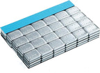 Upgraded Wheel Weights 1/2oz, 0.5oz - 126PCS Adhesive Stick on Wheel Weights, 63oz/Box, Perfect for Cars/Trucks/SUVs/Motorcycles