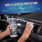 Canister Wipes - Total Interior Cleaner & Protectant, Great For Cars, Trucks, SUVs, RVs, & More (60 Ct)