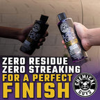 Black Light Hybrid Radiant Finish Car Wash Soap and Superior Surface Cleanser 2 Pack (2 X 16 Fl. Oz.) - Gloss Enhancing pH Balanced Formula for Maximum Shine