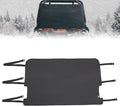 19-23 XP 1000 Windshield Cover 42"x25" Small Size Waterproof Compatible with Polaris RZR XP 1000 /RZR XP Turbo Transport Protector UTV Frost Sunshade Cover for Ice and Snow