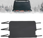 19-23 XP 1000 Windshield Cover 42"x25" Small Size Waterproof Compatible with Polaris RZR XP 1000 /RZR XP Turbo Transport Protector UTV Frost Sunshade Cover for Ice and Snow