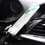 iTap Mini Magnetic Premium Air Vent Mount Holder for Easy Hands-Free Use, Secure Grip and 360-Degree Rotation for All Smartphones