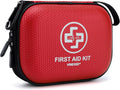 Mini Car First Aid Kit — 150-Piece Waterproof Emergency Case