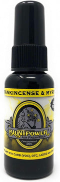 (Frankincense & Myrrh, 1 Pack) Concentrated Air Freshener for Room and Car Spray - Oil-Based Diffuser Spray Bottle - Long-Lasting Bathroom Spray, Car Freshener, & Odor Eliminator Spray