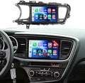 8 Core 4+64GB for Kia Optima K5 2013 2014 2015 Android Car Stereo, 9 Inch 1280 * 720 IPS Touchscreen Car Radio Wireless Carplay 59UI GPS Navigation WiFi 32EQ DSP Backup Camrea