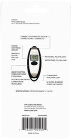 20112 Tire Gauge, Mini Digital, 5-150 psi, Compact and Accurate