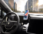 MagicMount Pro2 Magnetic Car Cell Phone Holder with AMPS Mounting Plate for /ProClip Vehicle Specific Mount Bases, Phone Stand Compatible with MagSafe, iPhone, Samsung