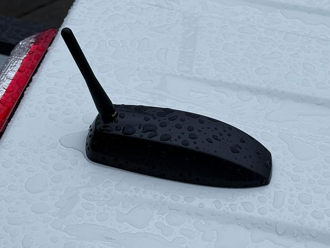 Stubby Antenna Compatible with GMC Canyon 2015-2024 | 4 inches | Short Antenna Replacement | Made in the USA