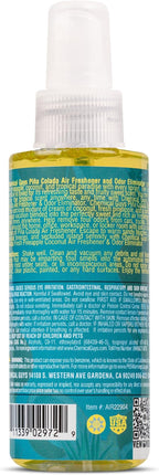AIR22904 Premium Air Freshener & Odor Eliminator (4 Oz, Piña Colada Scent)