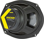 46CSC654 & 46CSC6934 CS Series Car Speaker Bundle – 6.5” 2-Way & 6x9” 3-Way Speakers (4 Total), 450W Peak, EVC Tech, Polypropylene Cones, Zero-Protrusion Tweeters.