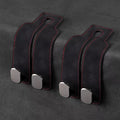 Headrest Storage Hooks (2-Pack) — Backseat Purse & Bag Holder