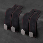 Headrest Storage Hooks (2-Pack) — Backseat Purse & Bag Holder