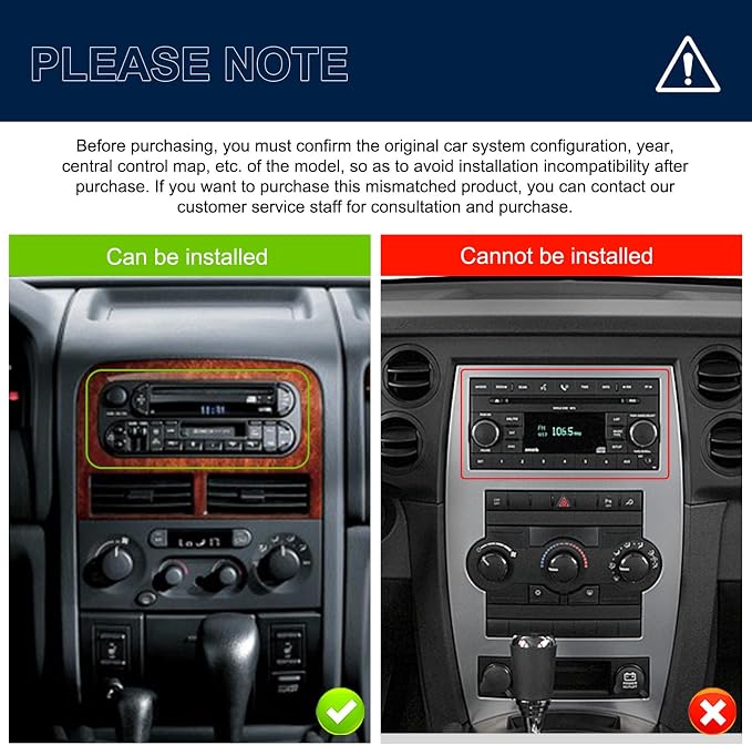 4G+64G Android 15 Car Radio for Chevrolet Chevy Silverado GMC Sierra Yukon 2007-2013, Car Stereo Wireless CarPlay Android Auto, GPS 5G-WiFi, Bluetooth 5.0, EQ, Backup Camera