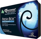 Treefrog Xtreme Fresh Air Freshener Black Squash Scent 2 Packs