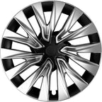 for Tesla Model 3 Highland Wheel Cover,18 inch Model 3 Wheel Rim Cover Caps, 4PCS Hubcaps Wheel Cover Model 3 Highland (2023-2025) Rim Full Cover Hubcaps Accessories