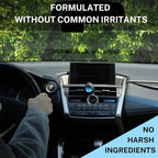 Car Air Freshener Vent Clip 4 Ct, Variety Scent for Men & Women | Long-Lasting Car Odor Eliminator, Easy Clip-On, Up to 120 Days Freshness for Cars, Trucks, and SUVs, 4 mL Each