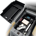 Console Console Organizer Storage Tray Accessories fits for 2024-2025 2026 Subaru Crosstrek, 2024 2025 2026 Subaru Impreza