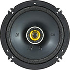 Speaker Package of 2 Items: CS Series Two 6.5" Coaxial Speakers 4-Ohm & Two 4"x6" Coaxial Speakers 4-Ohm - 1x 46CSC654, 1x 46CSC464