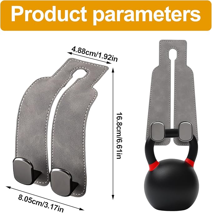 Car Purse Hook Purse Hook for Car Seats Headrest Car Seat Hooks,Heavy Duty Vehicle Organizer for Handbags, Groceries, Purses, Keep Car Tidy (Gray, 4 Pack)